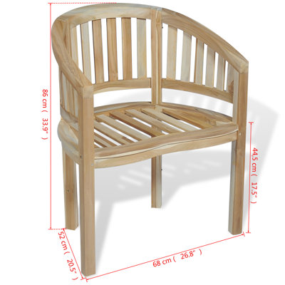 Gartenstühle | Wayfair.de